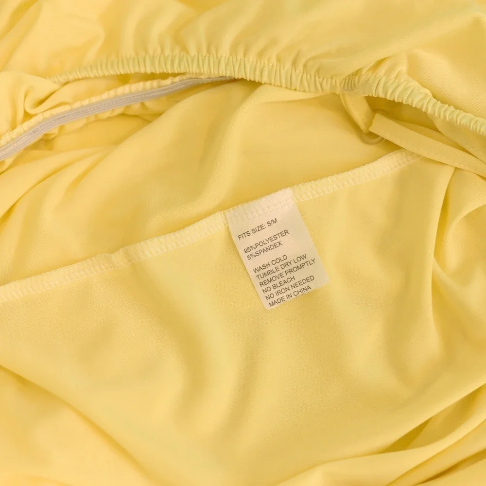 Flirty Dress Handkerchief Hem Womens S‎ M - Picture 4 of 4